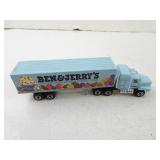 Matchbox Die Cast Ben & Jerrys Ice Cream Truck &