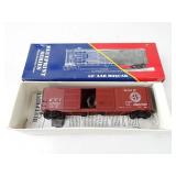 Detroit Toledo & Ironton 13651 Box Car Branchline