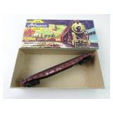 Wisconsin Central 36302 Flat Athearn HO Scale