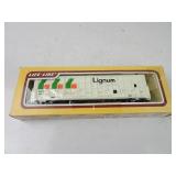Lignum Thrall Door Car 80032 Life-Like HO Scale