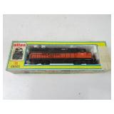 Milwaukee Road GP40 Locomotive 2030 Atlas HO