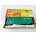 LeHigh Valley 8304 Hi-Cube Roundhouse HO Scale