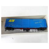 Louisville & Nashville DF 97372 Box Car
