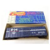 PHD St. Clair Blue Water Route 1347 Athearn HO