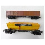 Lot of 2 Athearn HO Scale Model Trains -
