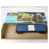 ELS 3678 Box Car Athearn HO Scale Model Train in