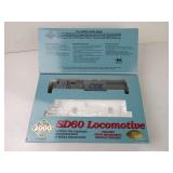 CSX 8709 SD60 Diesel Locomotive Proto 2000 Series