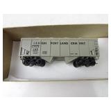 Lehigh Portland Cement Hopper 109 Roundhouse HO