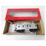 Milwaukee Road 01924 Caboose Branchline Blueprint