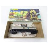 Staley Chemical Tank Car 8352 Athearn HO Scale