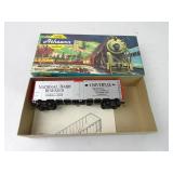 National Dairy Dispatch 8133 Refridgerator Car