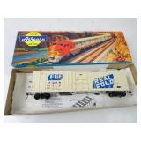 FGE Real Cold 13092 Refridgerator Car Athearn HO