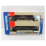 2-Pack Tanker Cars - NATX 25331 & UTLX 38497 -