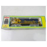 Santa Fe 1001 SD35 Diesel Locomotive Atlas HO