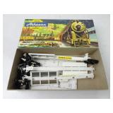 Lot of 3 IO-Pack Fuel Foilers Athearn HO Scale
