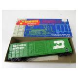 Burlington Northern 316228 Combo Box Roundhouse