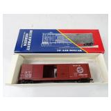 Detroit Toledo & Ironton 13000 Series Box Car