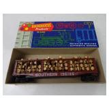 Southern 196180 Pulpwood Car Roundhouse HO Scale