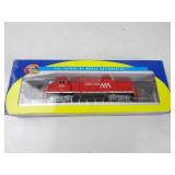 Vermont Railway GP38-2 Diesel Locomotive 201