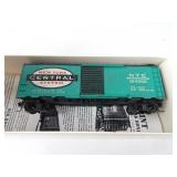 New York Central 164000 Box Car Branchline