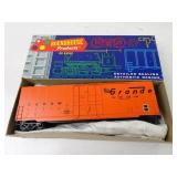 Denver & Rio Grande 61575 Hi-Cube Box Car