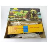 Libbys Food TLDX 37 Box Car Athearn HO Scale