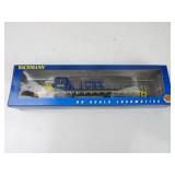 CSX Bright Future 8036 SD40-2 Diesel Locomotive