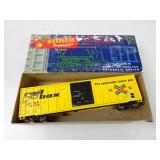 Rail Box 51938 Box Car Roundhouse HO Scale Model