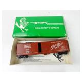 Frisco SLSF 7710 Box Car Bev-Bel Robin s Rails HO