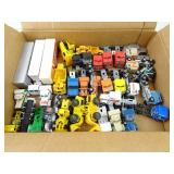 Lot of Misc. Die Cast Toy Vehicles