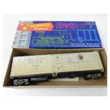 Northern Pacific Railway 546 Box Car Roundhouse