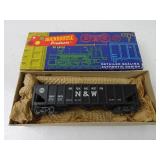 Norfolk & Western 38876 Hopper Roundhouse HO