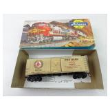 Fox Head 400 Beer Reefer Custom Athearn HO Scale