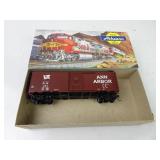 Ann Arbor 371 Box Car Athearn HO Scale Model