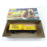 Kraft Cheese Union Rfg. 10529 Reefer Custom