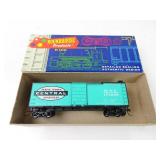 New York Central 173888 Box Car Roundhouse HO