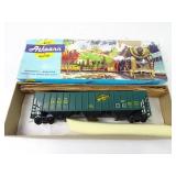 Chicago & Northwestern 181052 Ribside Hopper