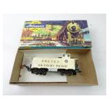 Southern Pacific Police 46 Caboose Athearn HO
