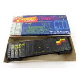 Seaboard System 135272 Box Car Roundhouse HO
