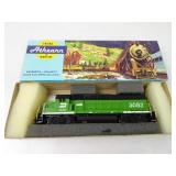 Burlington Northern GP40 Diesel Locomotive 3082