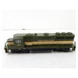 Bachmann Seaboard 626 HO Scale Diesel Locomotive