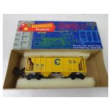 Chessie System 642753 Hopper Roundhouse HO Scale