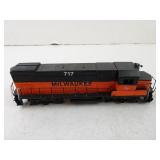 Walther Milwaukee Road 717 HO Scale Diesel