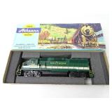 Southern GP59 Diesel Locomotive 4610 Athearn HO