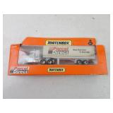 Matchbox Parcel Direct New Berlin WI Die Cast