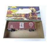 Atlantic Coast Line 20735 Box Car Athearn HO