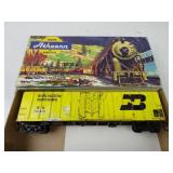 Burlington Northern 749418 Athearn HO Scale Model