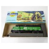 Burlington Northern GP50 Diesel Locomotive 3114