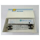 Staley 90229 Refridgerator Car Walthers HO Scale