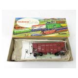 Lehigh Valley 25015 Hopper HO Scale Model Train